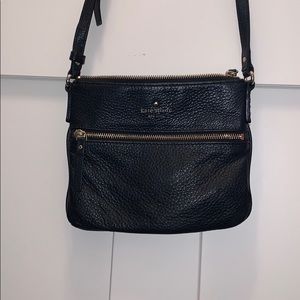 Kate Spade Black Crossbody Bag